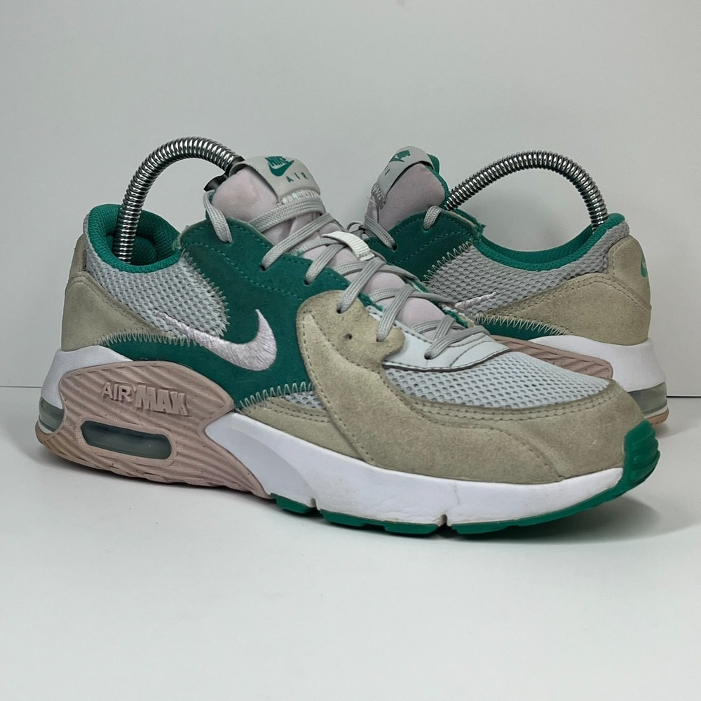 Nike Air Max Excee Women's Size 7.5 Pure Platinum Doll Sneaker Shoes DX3315-043